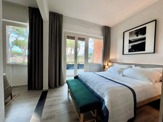 Hotel Le Pleiadi