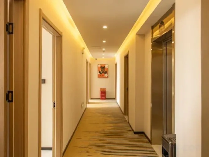 Hotel rooms
