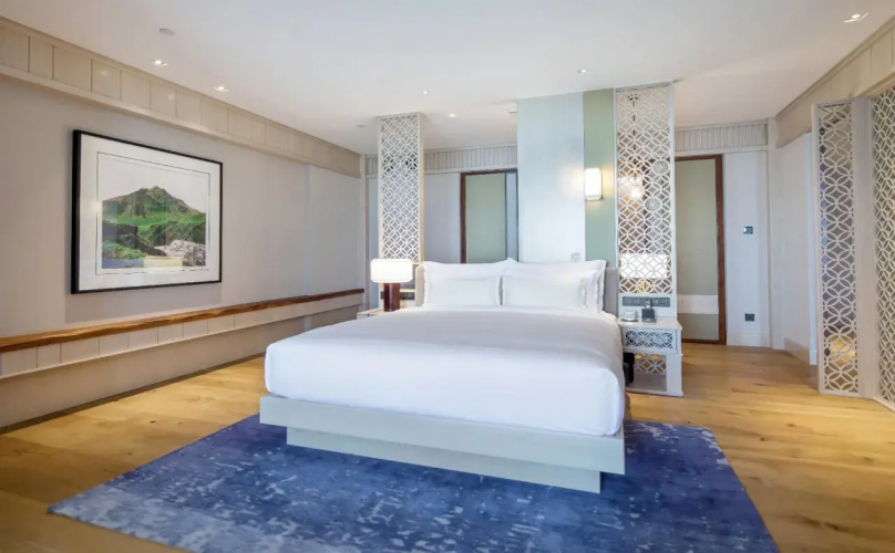 The Anandi Hotel and Spa Shanghai
