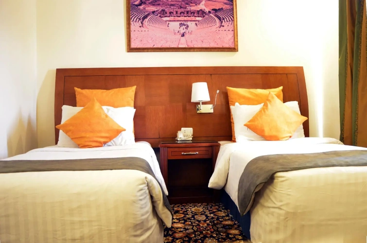 Standard Single room