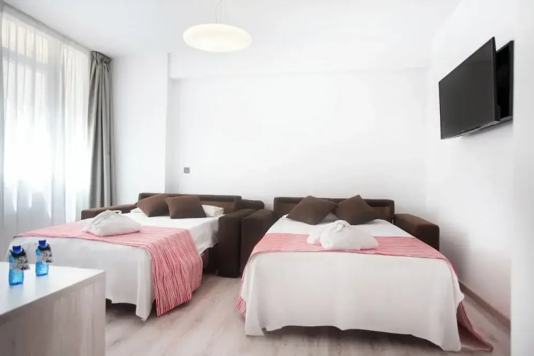 Hotel Soho Bahia Malaga