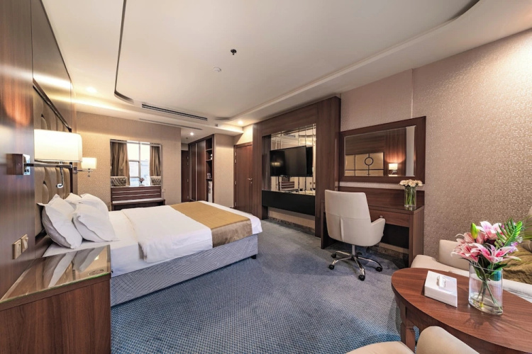 Luxurious Jeedah Beach Harbour By Checkmyguest