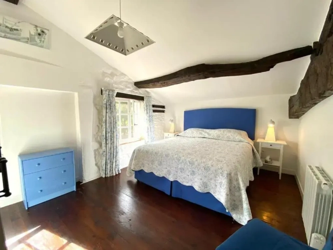 Standard Double room with pool view