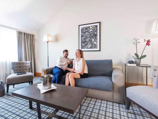 Superior Double room