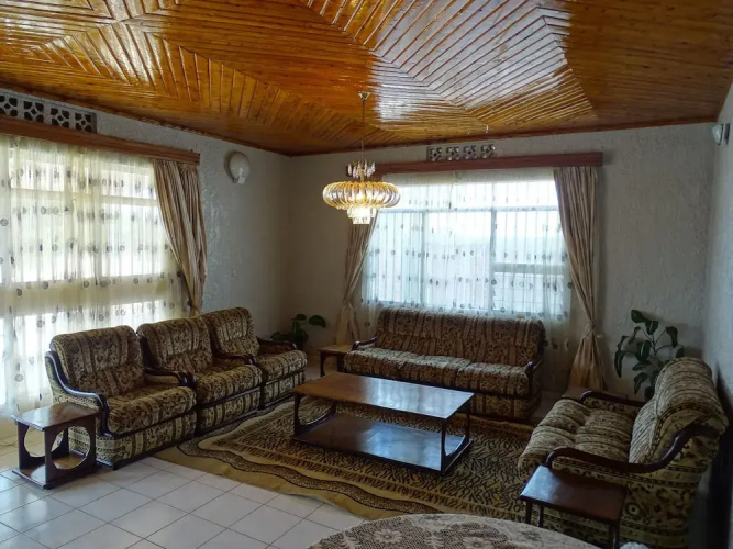Remera Modern Guesthouse