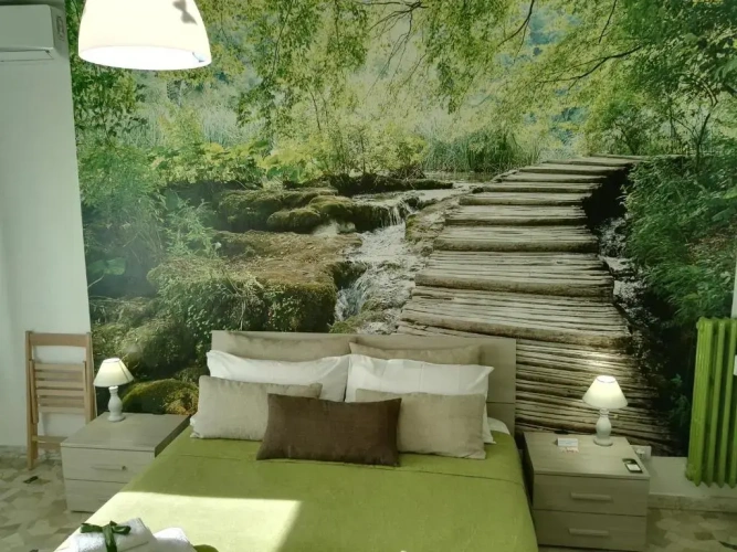 Standard Triple room with view