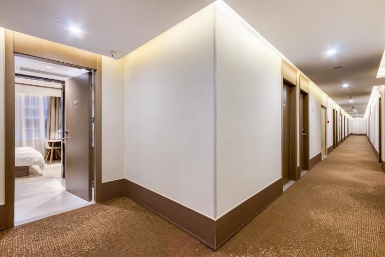 Hotel rooms