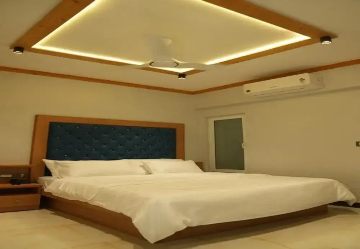 The Vp Residency Towerrs