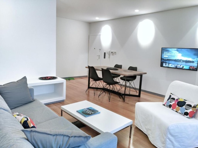 Deluxe Apartment