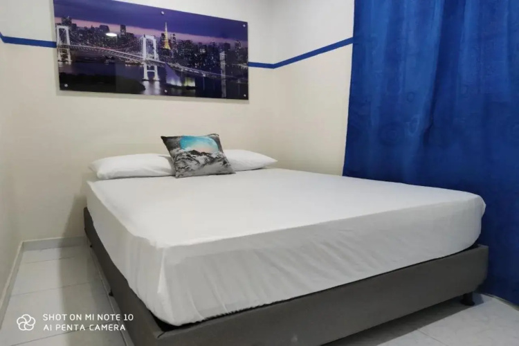 Casa Hotel Manco Mora