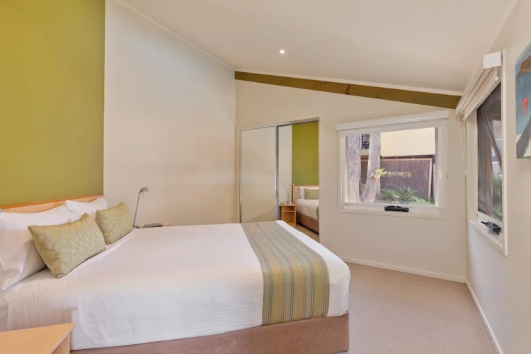 2 Bedrooms Standard room with garden view