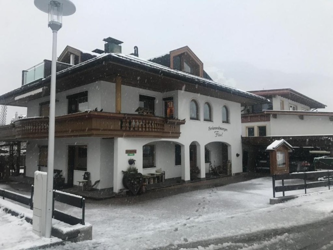 2 Bedrooms Double Attic Apartment with balcony
