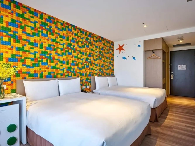 Deluxe Double room