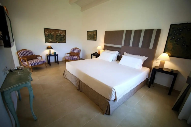 Antica Locanda Del GolfOver view