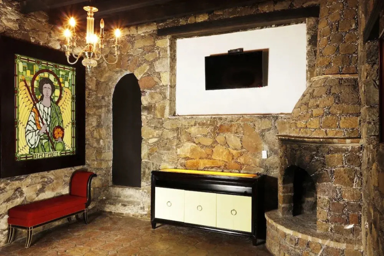 Hotel Ruinas del Real