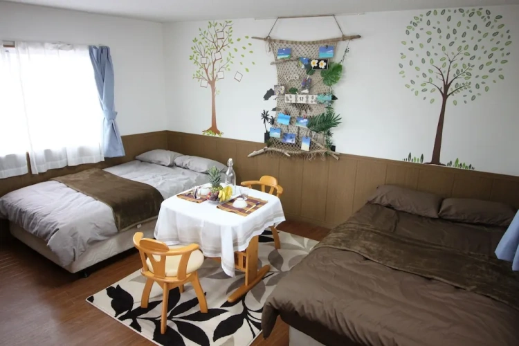 2 Bedrooms Standard Apartment