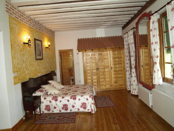 Suite with balcony and with view