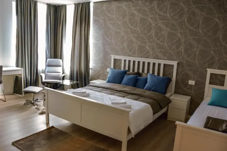 Superior Triple room