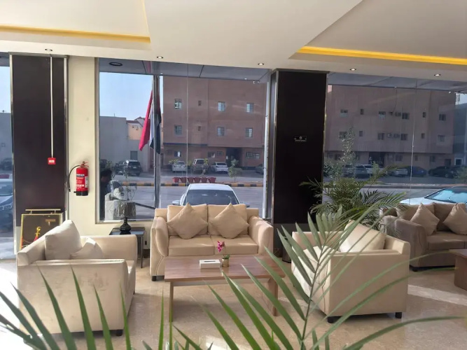 Lamar Park for serviced apartments