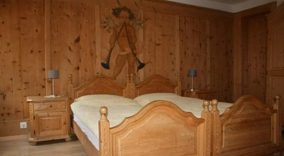 Hotel Piz Vizan