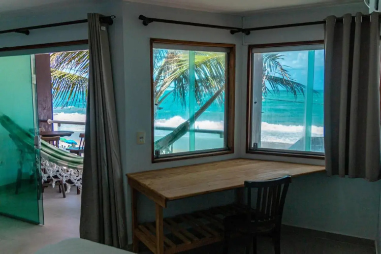 Hostel Brisas do Mar