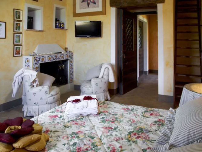 House Roseto Collazzone