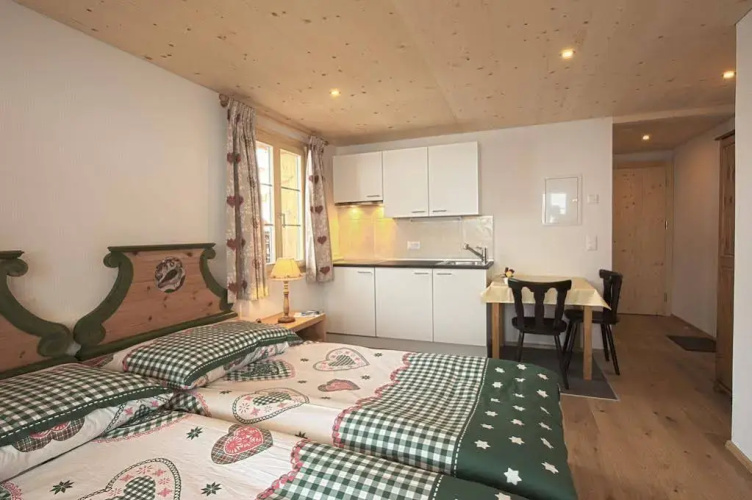 B&B Pension Panorama