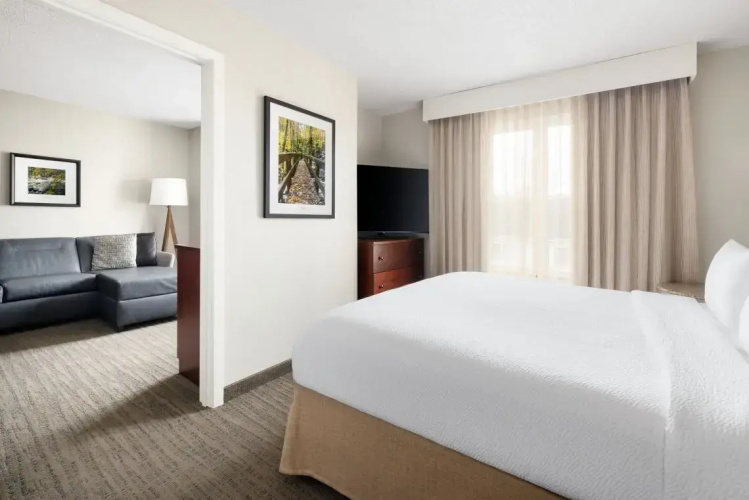 1 Bedroom Suite