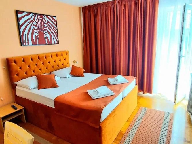 Standard Double Family room