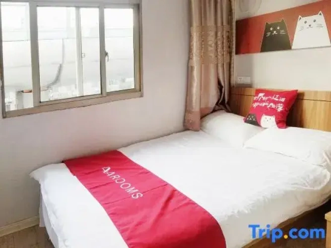 Standard Double Duplex room
