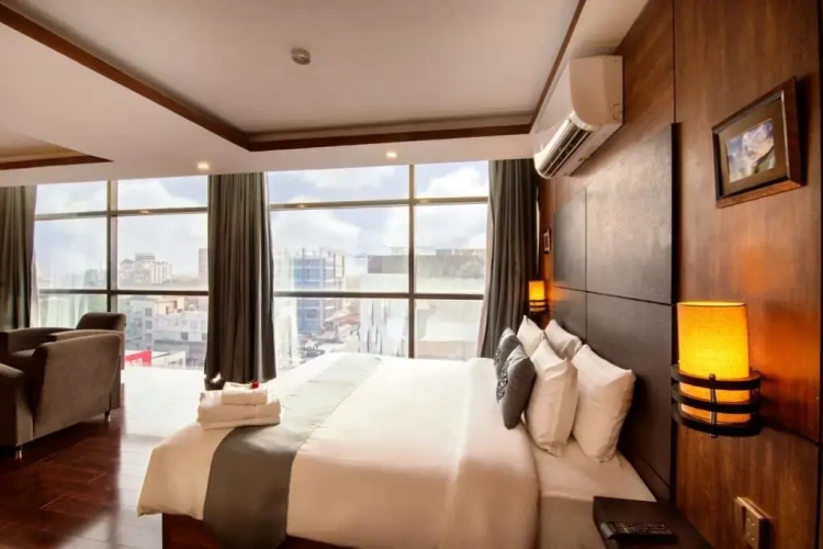 Executive room