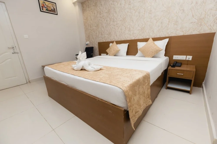 Deluxe Double room