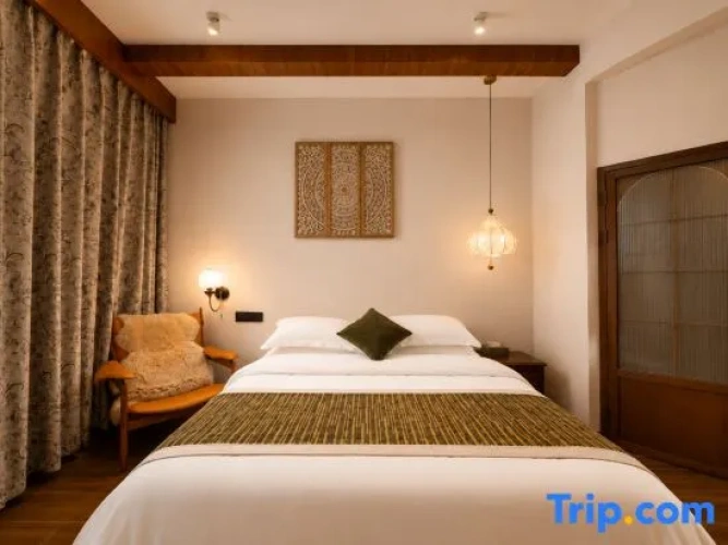 Standard Double room with mountain view