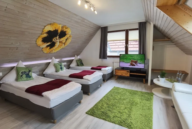 Comfort Quadruple room
