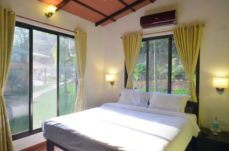 Silvanus Forest Retreat