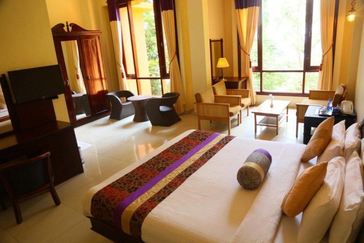 1 Bedroom Suite