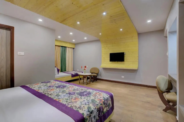 Mount Conifer Suites & Spa