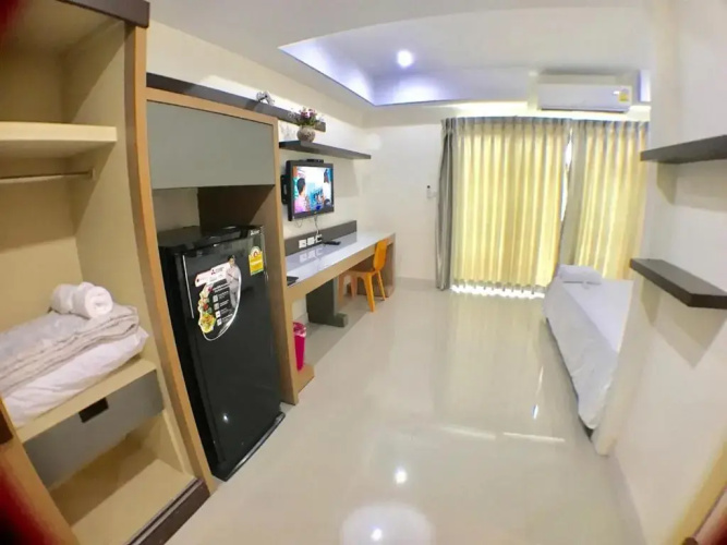 AP Grand Residence & Hotel