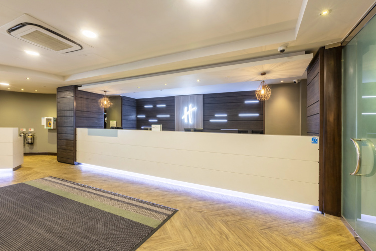 Holiday Inn London - Regent's Park photo 18