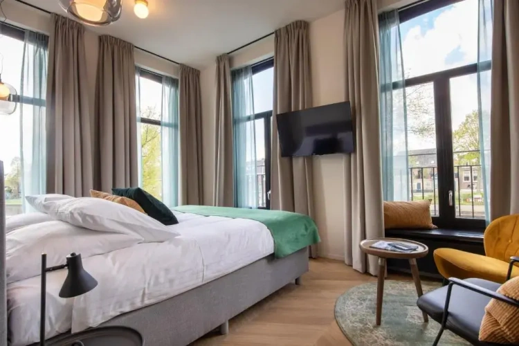 Deluxe Double room