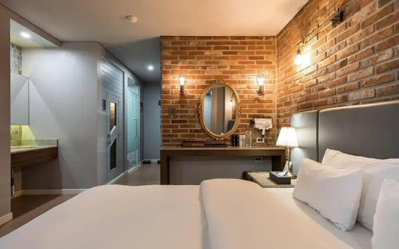 Yongin Singal Hotel Meriel