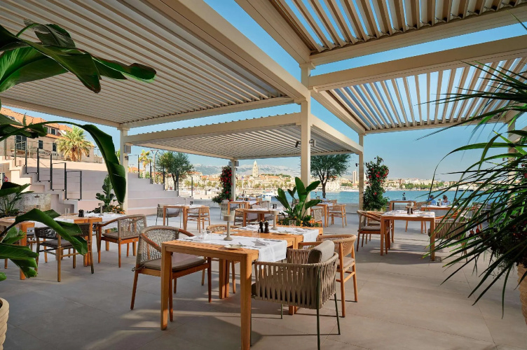 Hotel Ambasador Split photo 28