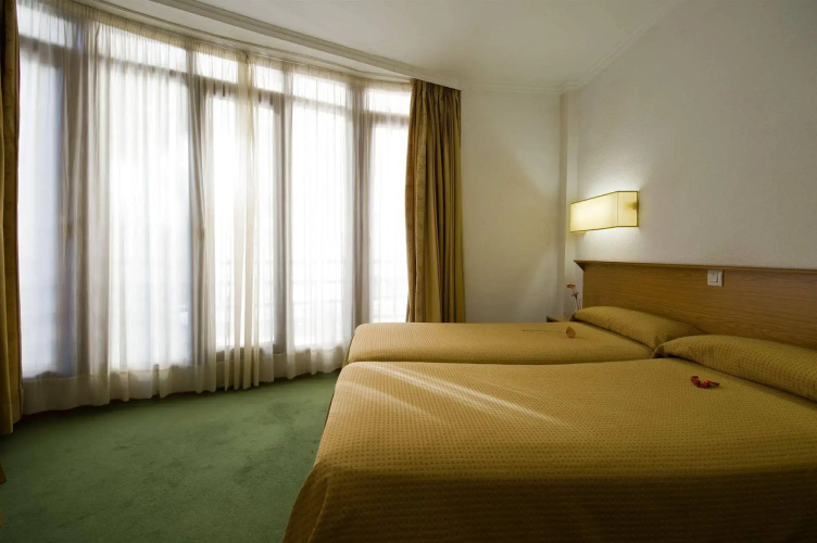 Hotel Madrisol