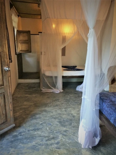 Standard Triple room with balcony and with ocean view
