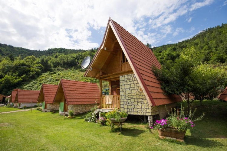 1 Bedroom Chalet