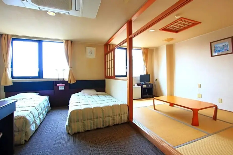 Hotel Honjin