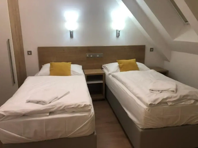 Superior Triple room