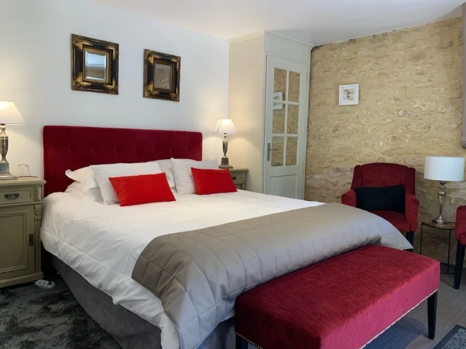 Deluxe room