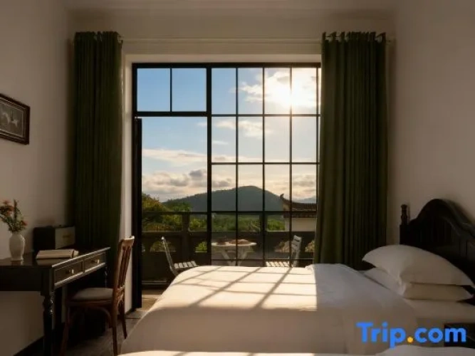 Twin Suite with balcony