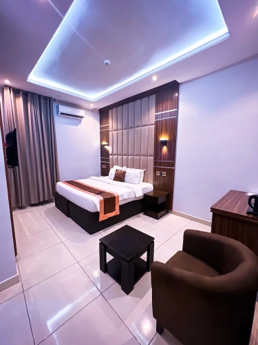 Deluxe Single room